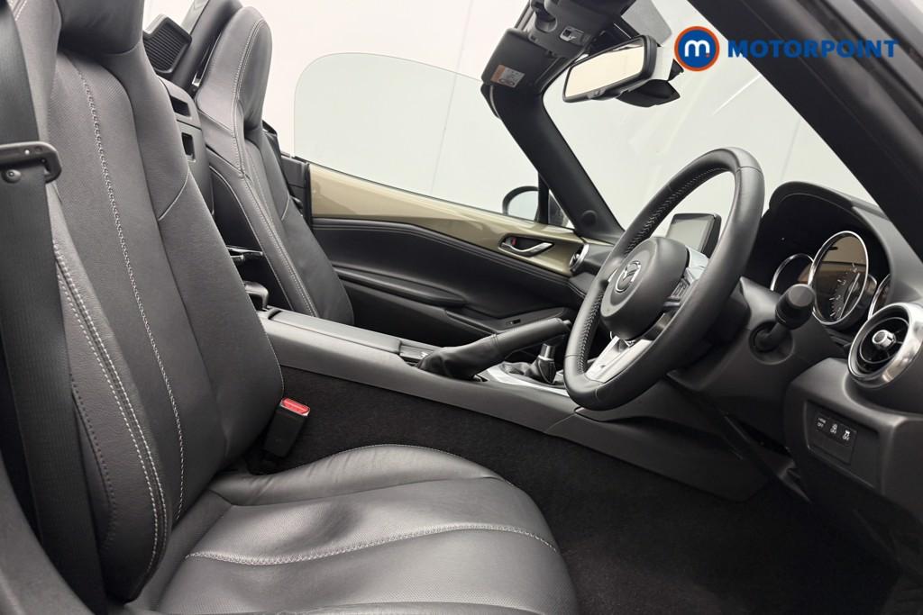 Mazda Mx-5 Exclusive-Line Manual Petrol Convertible - Stock Number (1611790) - 8th supplementary image