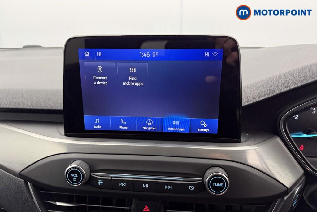 Ford Focus Titanium Automatic Diesel Estate - Stock Number (1611863) - 8th supplementary image