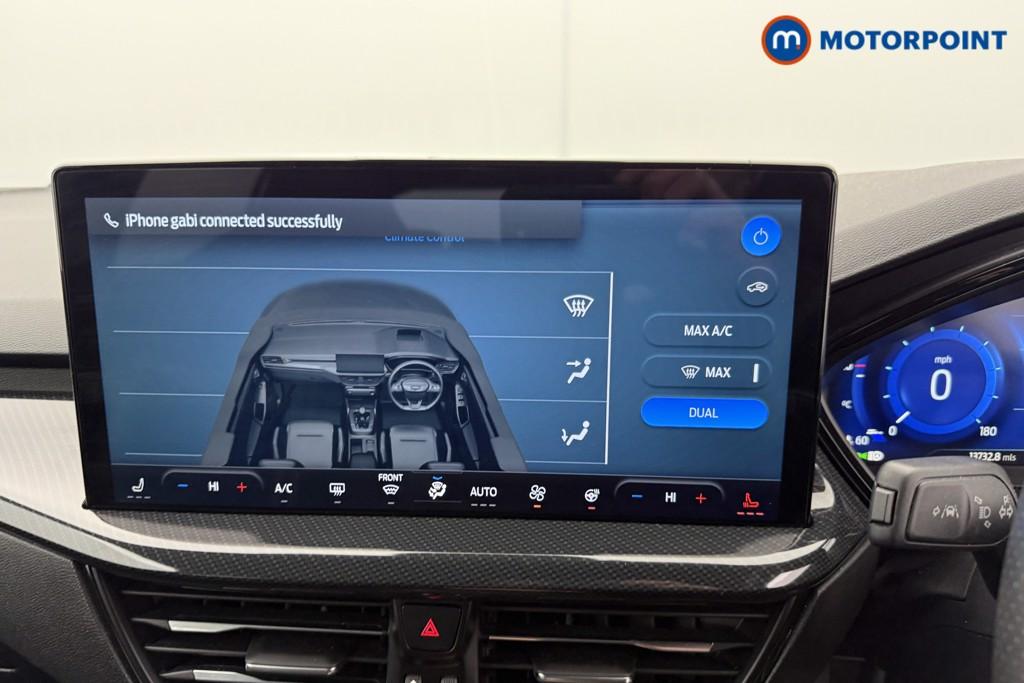 Ford Focus ST Manual Petrol Hatchback - Stock Number (1612084) - 8th supplementary image