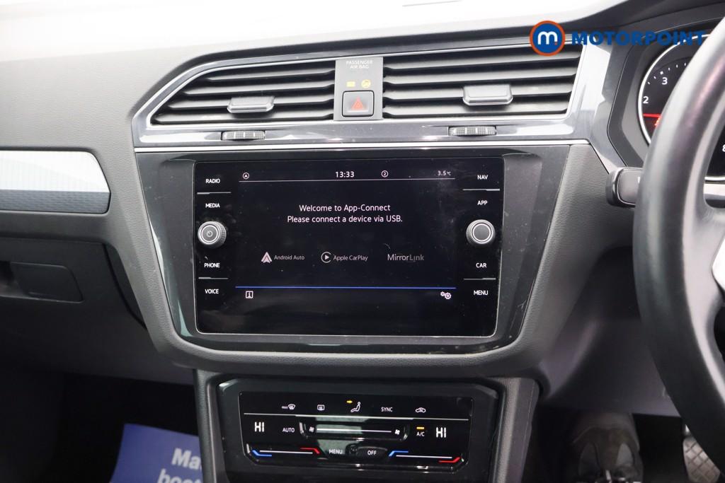 Volkswagen Tiguan Life Manual Petrol SUV - Stock Number (1612491) - 8th supplementary image