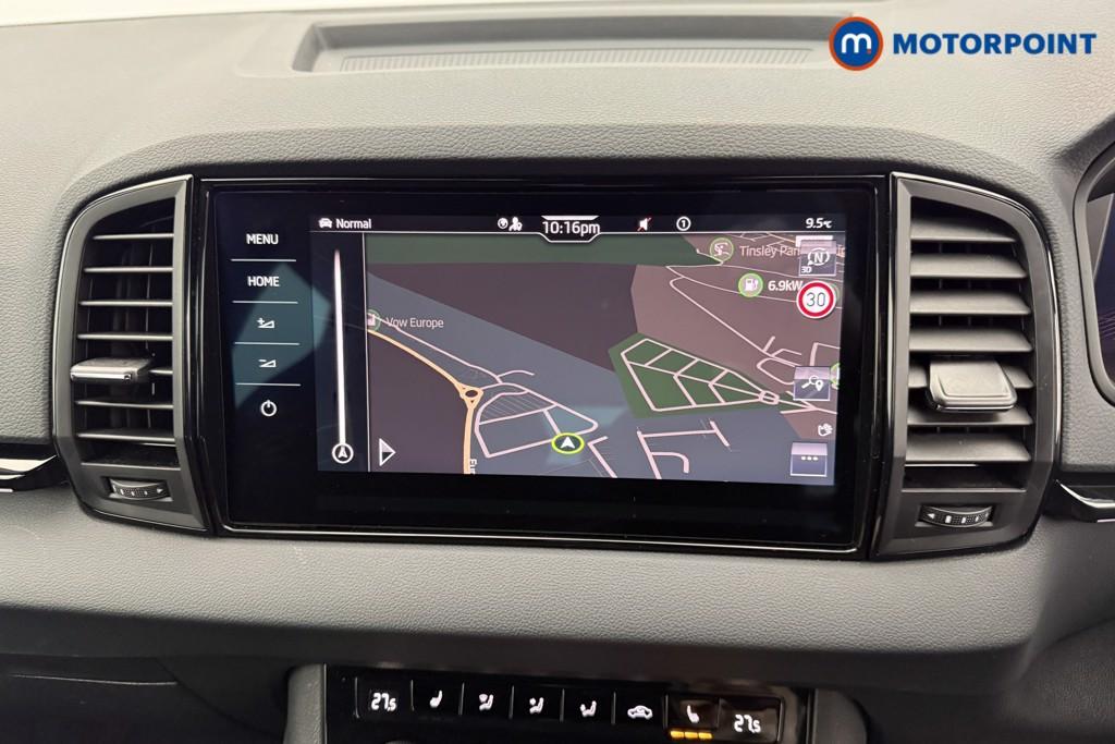 Skoda Karoq Sportline Edition Automatic Petrol SUV - Stock Number (1612766) - 8th supplementary image