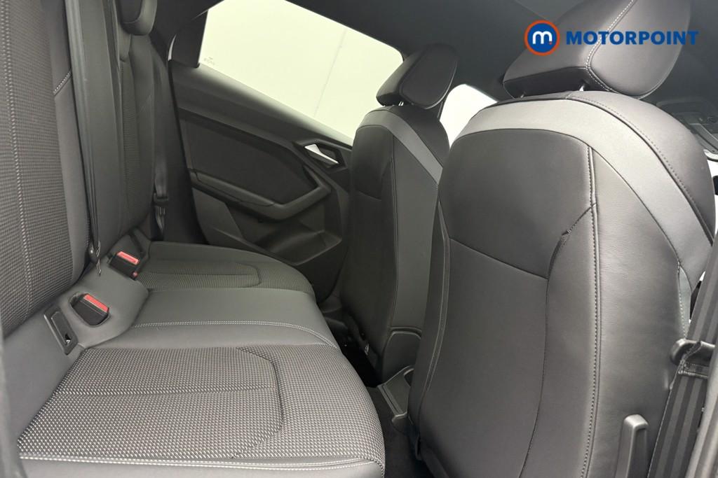 Audi A1 Black Edition Manual Petrol Hatchback - Stock Number (1613434) - 8th supplementary image