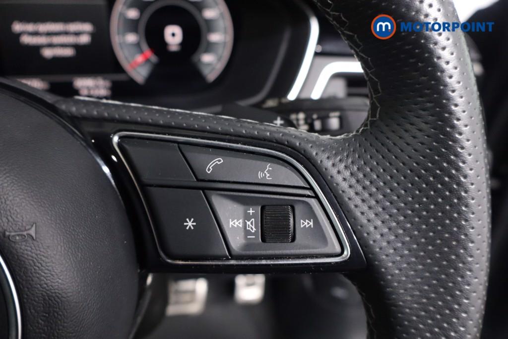 Audi A4 Black Edition Automatic Petrol Saloon - Stock Number (1613523) - 8th supplementary image