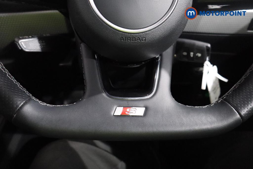 Audi A1 Black Edition Manual Petrol Hatchback - Stock Number (1613729) - 8th supplementary image