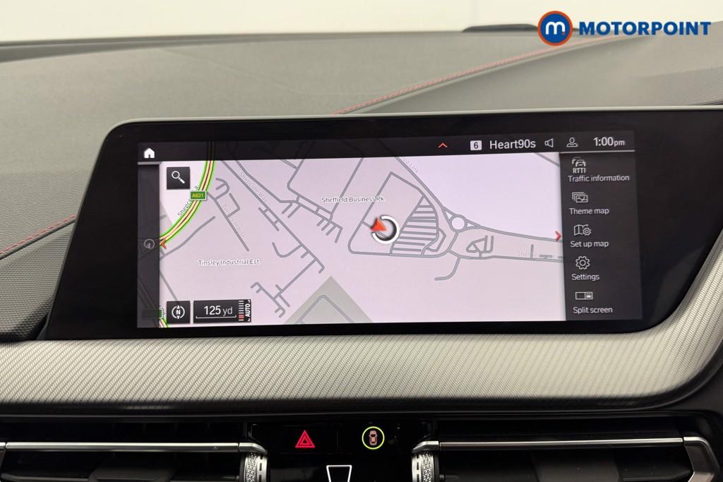 BMW 1 Series 128Ti Automatic Petrol Hatchback - Stock Number (1613960) - 8th supplementary image