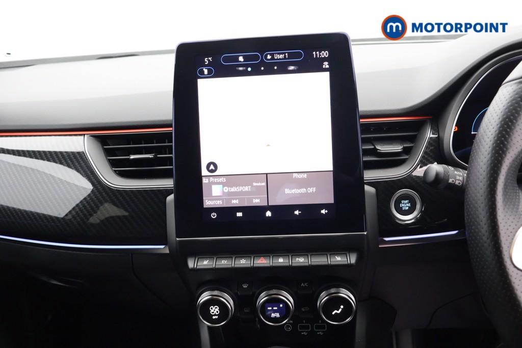 Renault Arkana R.S. Line Automatic Petrol-Electric Hybrid SUV - Stock Number (1614127) - 8th supplementary image