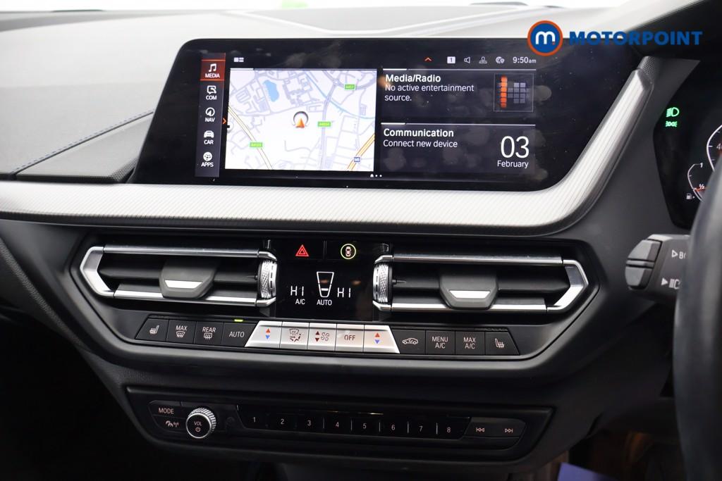 BMW 1 Series M Sport Automatic Petrol Hatchback - Stock Number (1614453) - 8th supplementary image