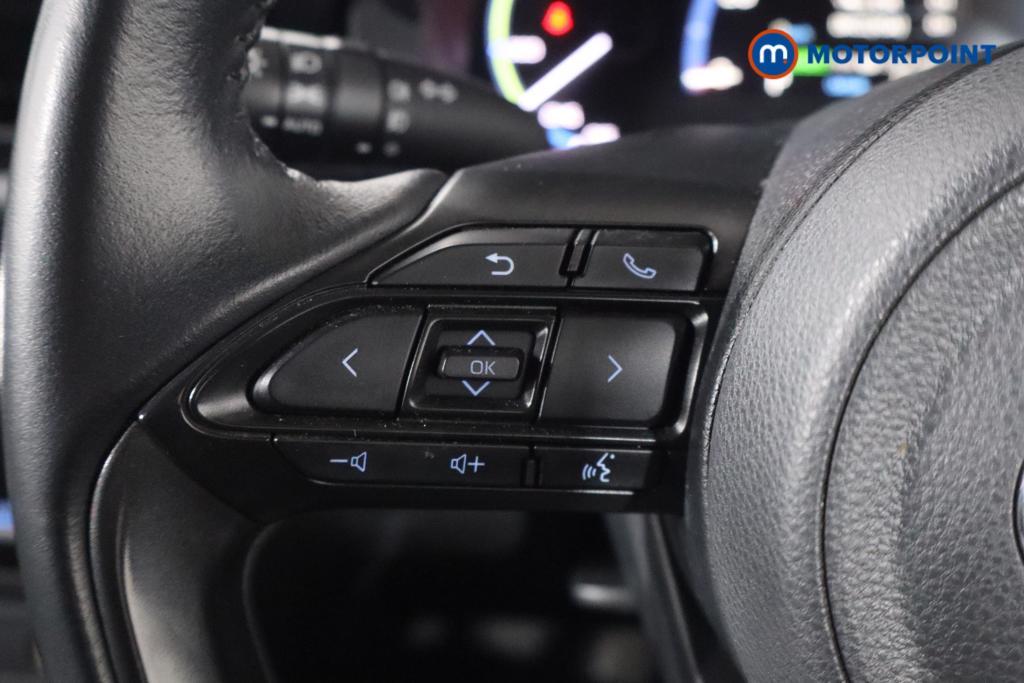 Toyota Yaris Cross Design Automatic Petrol-Electric Hybrid Estate - Stock Number (1570046) - 8th supplementary image