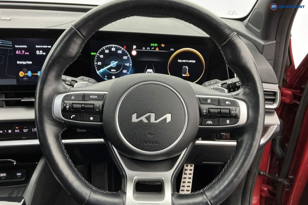 KIA Sportage Gt-Line S Automatic Petrol-Electric Hybrid SUV - Stock Number (1603940) - 8th supplementary image