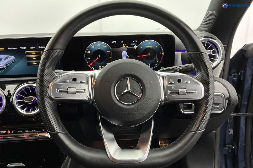 Mercedes-Benz CLA Amg Line Automatic Diesel Coupe - Stock Number (1604724) - 8th supplementary image