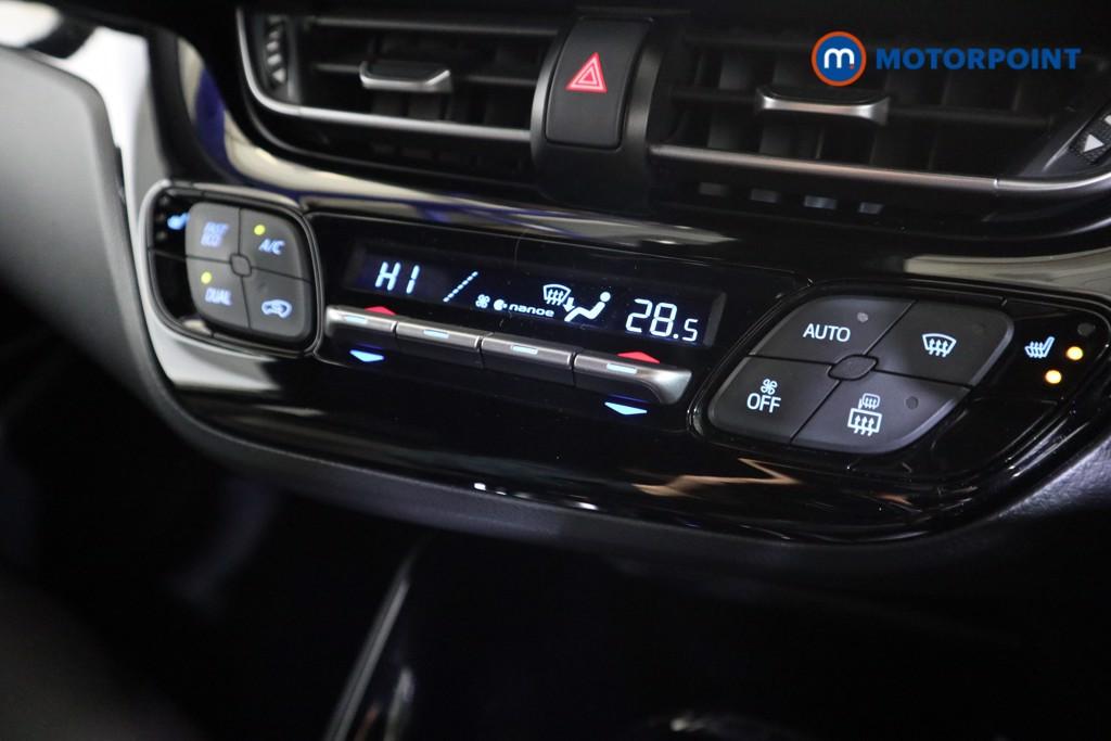 Toyota C-Hr Excel Automatic Petrol-Electric Hybrid SUV - Stock Number (1605671) - 8th supplementary image