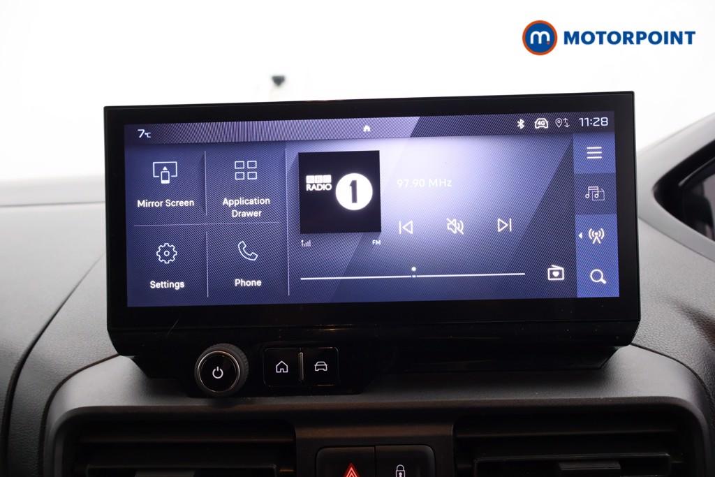 Peugeot Partner Professional Manual Diesel Panel Van - Stock Number (1608881) - 8th supplementary image