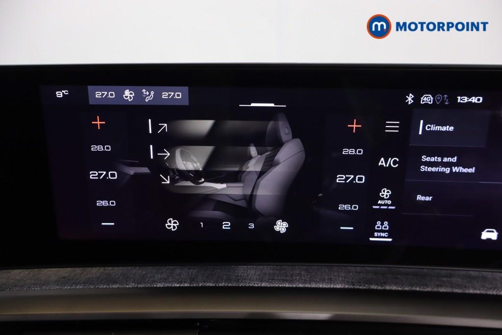 Peugeot 5008 GT Automatic Petrol SUV - Stock Number (1609181) - 8th supplementary image