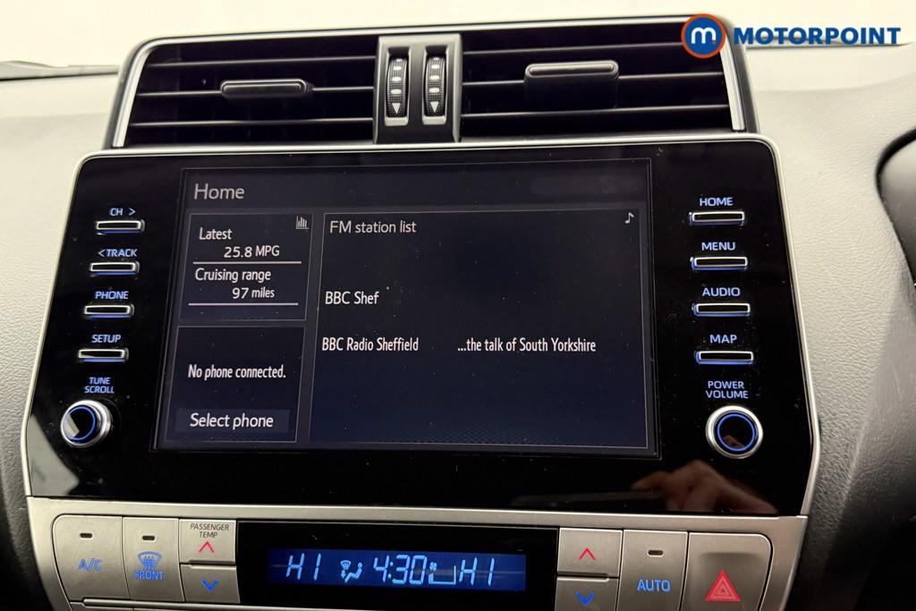 Toyota Land Cruiser Active Automatic Diesel SUV - Stock Number (1610367) - 8th supplementary image