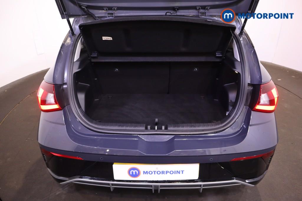 Hyundai I20 Premium Manual Petrol Hatchback - Stock Number (1610735) - 8th supplementary image