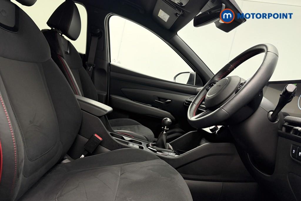 Hyundai Tucson N Line Manual Petrol SUV - Stock Number (1610867) - 8th supplementary image