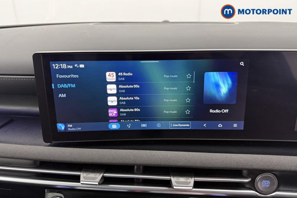 Hyundai Tucson Premium Automatic Petrol Plug-In Hybrid SUV - Stock Number (1610942) - 8th supplementary image