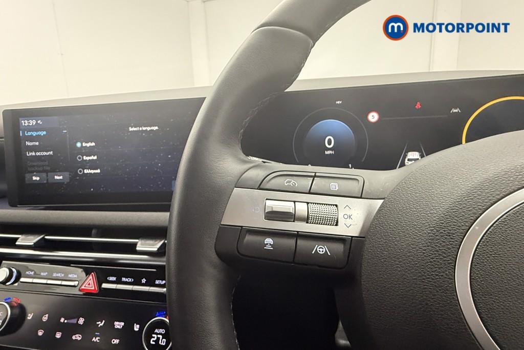 Hyundai Tucson Premium Automatic Petrol Plug-In Hybrid SUV - Stock Number (1610957) - 8th supplementary image