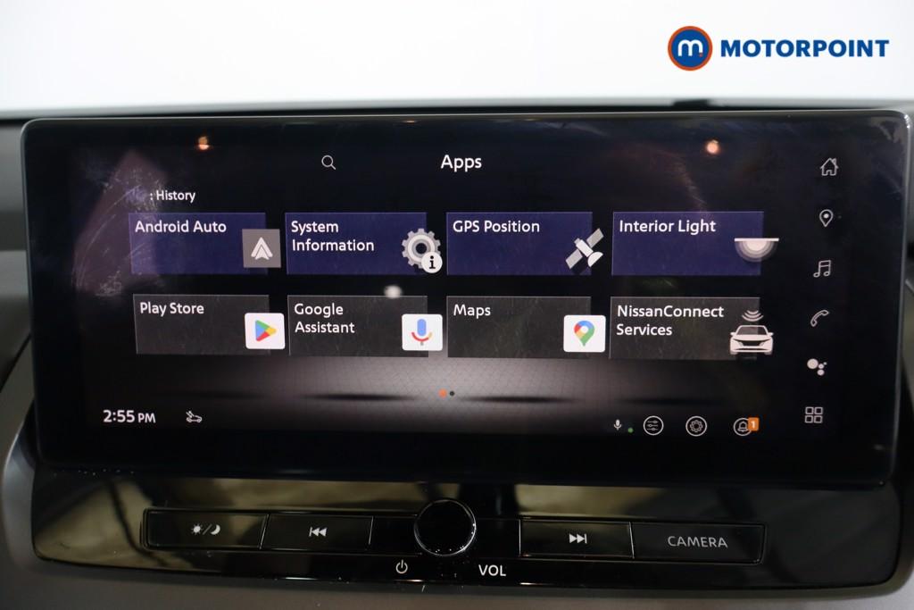 Nissan Qashqai N-Connecta Manual Petrol SUV - Stock Number (1611243) - 8th supplementary image