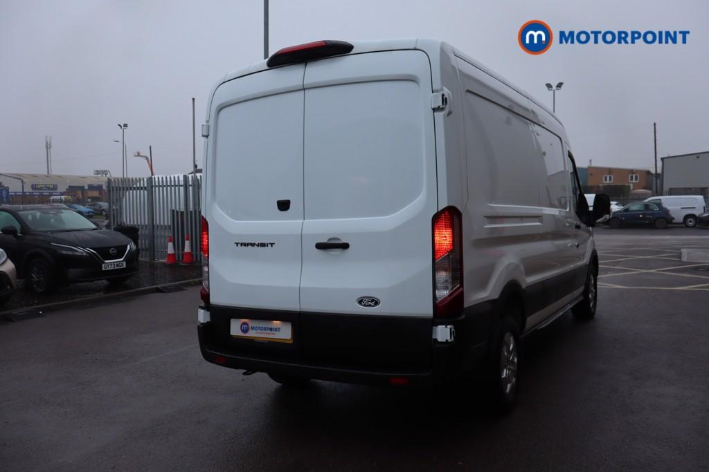Ford Transit Limited Automatic Diesel Medium Roof Van - Stock Number (1611451) - Drivers side front corner