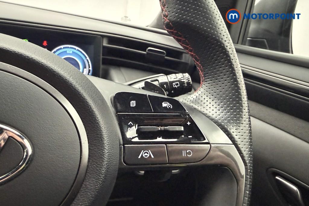 Hyundai Tucson N Line Automatic Petrol-Electric Hybrid SUV - Stock Number (1611888) - 8th supplementary image