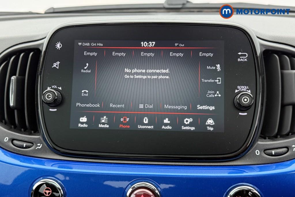 Fiat 500 Mirror Manual Petrol Hatchback - Stock Number (1612155) - 8th supplementary image