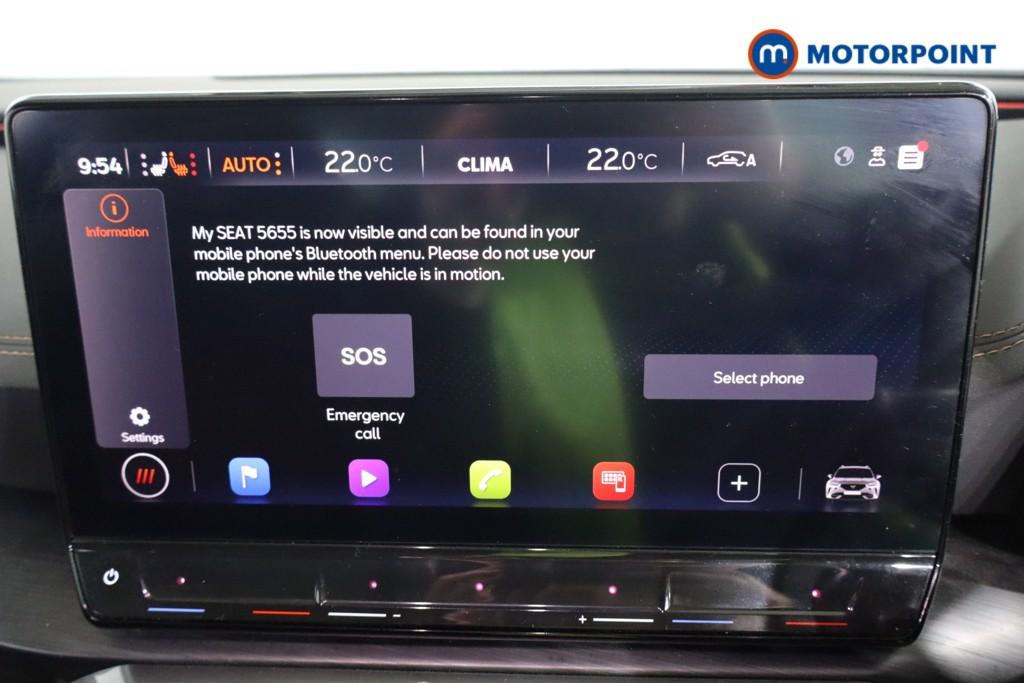 Cupra Formentor V2 Automatic Petrol SUV - Stock Number (1612260) - 8th supplementary image