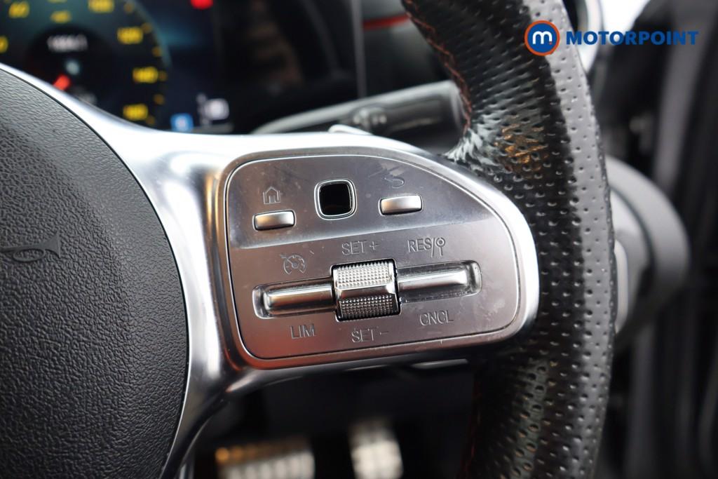 Mercedes-Benz A Class Amg Line Automatic Petrol Hatchback - Stock Number (1612484) - 8th supplementary image