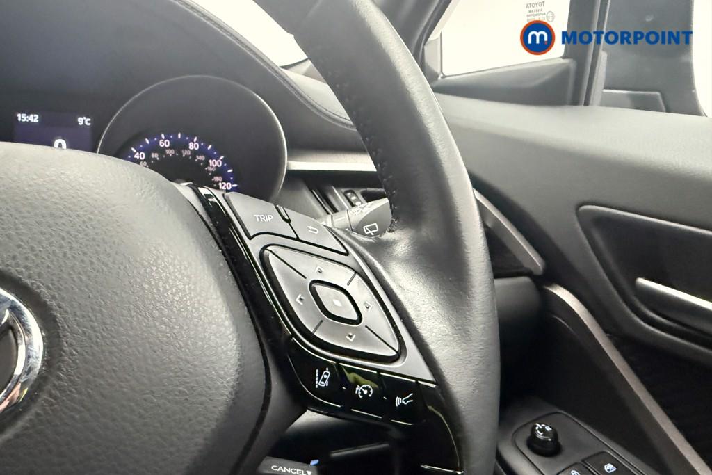 Toyota C-Hr Icon Automatic Petrol-Electric Hybrid SUV - Stock Number (1612930) - 8th supplementary image
