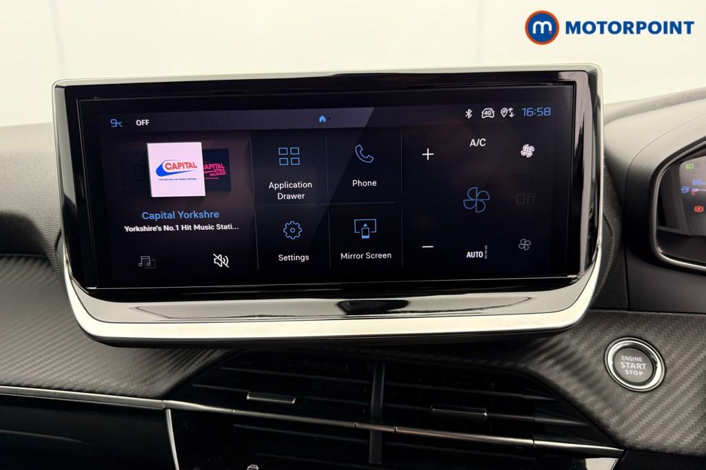 Peugeot 208 Allure Manual Petrol Hatchback - Stock Number (1613131) - 8th supplementary image