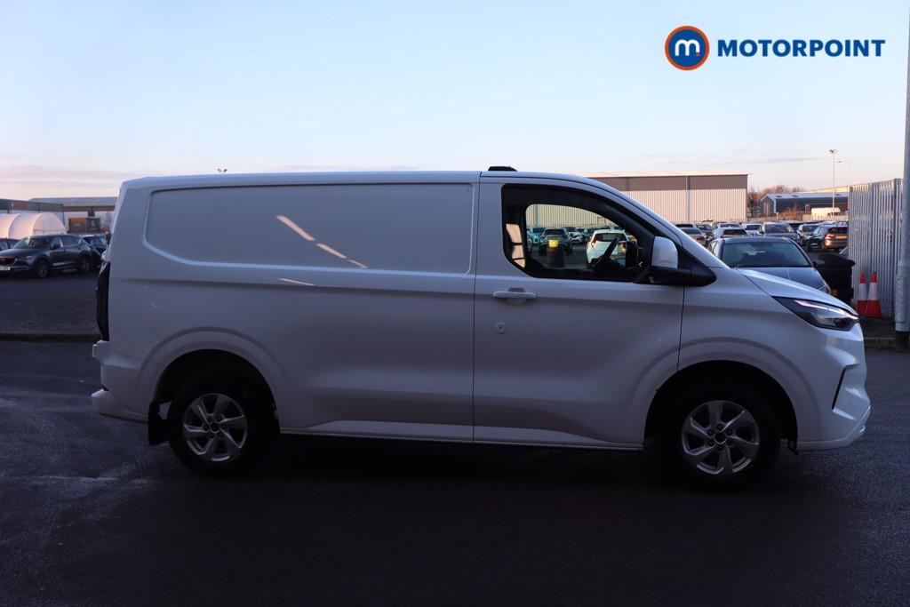 Ford Transit Custom Limited Manual Diesel Panel Van - Stock Number (1613978) - Front bumper