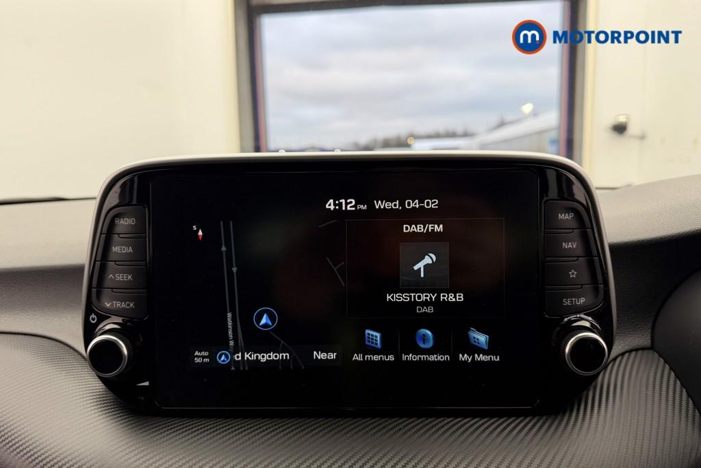 Hyundai Tucson Se Nav Manual Petrol SUV - Stock Number (1614056) - 8th supplementary image