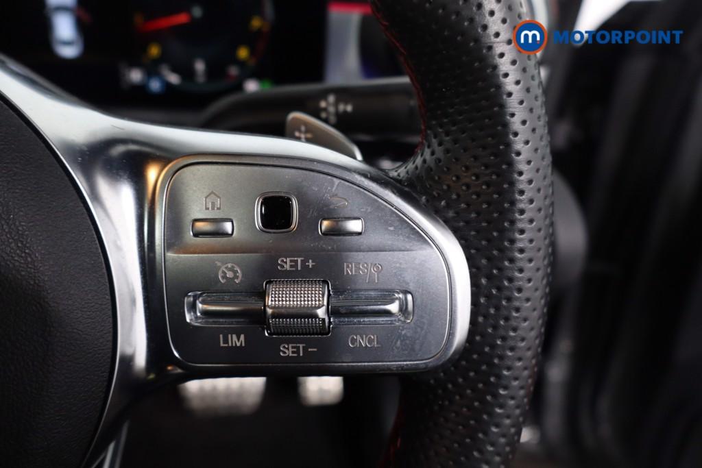 Mercedes-Benz CLA Amg Line Automatic Petrol Coupe - Stock Number (1614415) - 8th supplementary image