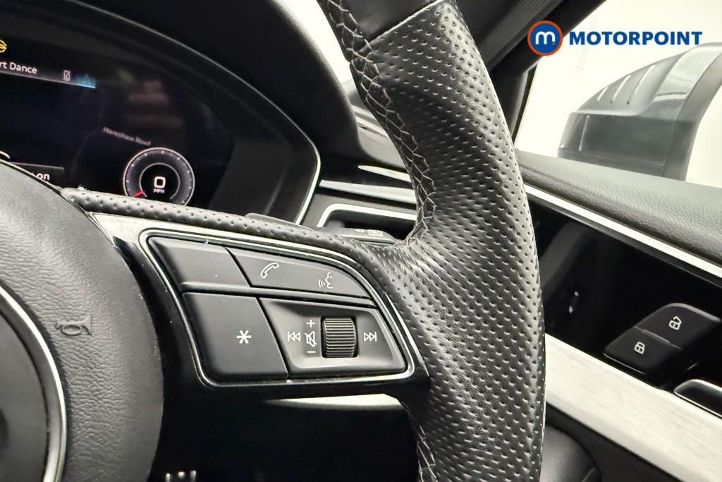 Audi A4 S Line Automatic Diesel Estate - Stock Number (1576160) - 8th supplementary image