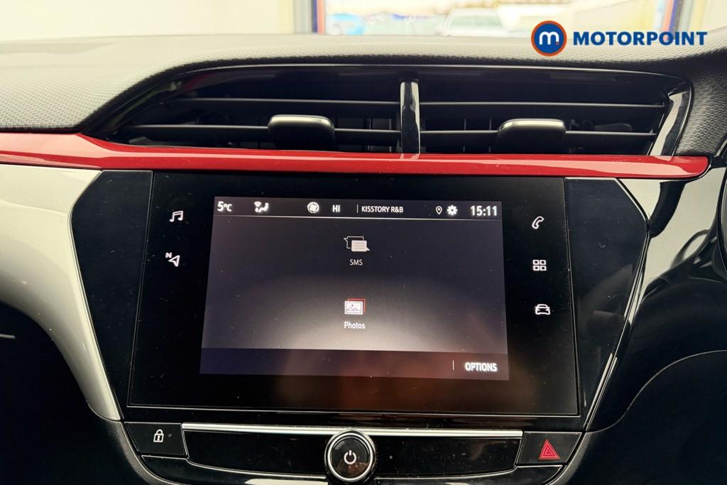 Vauxhall Corsa GS Manual Petrol Hatchback - Stock Number (1600789) - 8th supplementary image