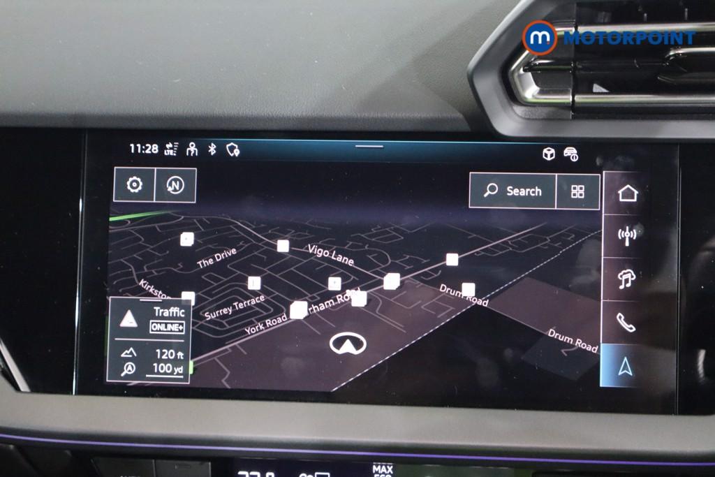 Audi A3 S Line Automatic Petrol Hatchback - Stock Number (1602816) - 8th supplementary image