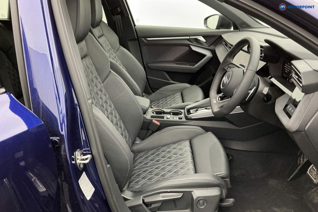 Audi A3 S3 Black Edition Automatic Petrol Hatchback - Stock Number (1604329) - 8th supplementary image