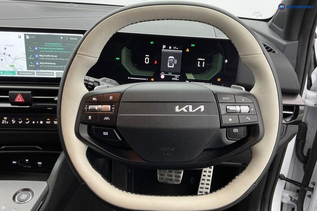 KIA Sportage Gt-Line Automatic Petrol-Electric Hybrid SUV - Stock Number (1605143) - 8th supplementary image