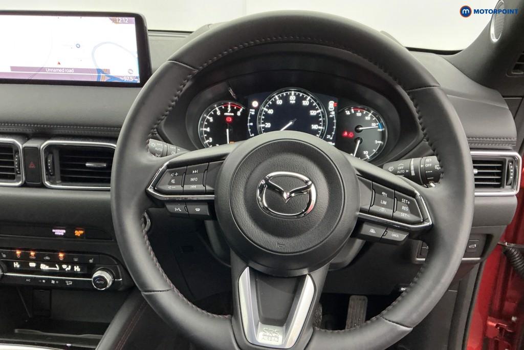 Mazda Cx-5 Homura Manual Petrol SUV - Stock Number (1605959) - 8th supplementary image