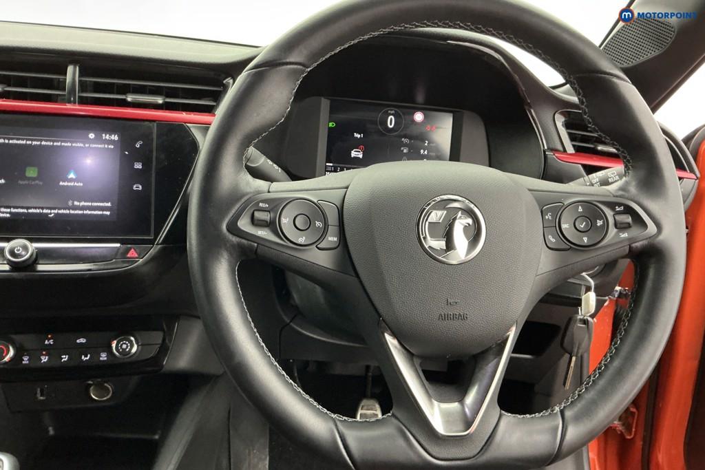 Vauxhall Corsa SRI Manual Petrol Hatchback - Stock Number (1607773) - 8th supplementary image
