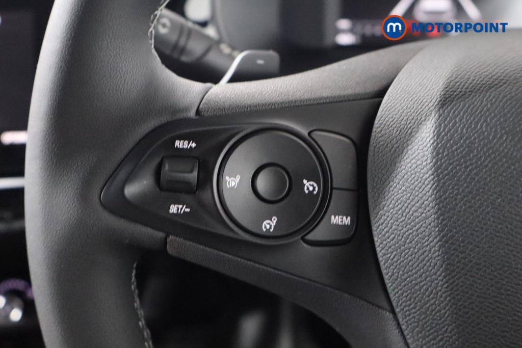 Vauxhall Corsa GS Automatic Petrol Hatchback - Stock Number (1608429) - 8th supplementary image