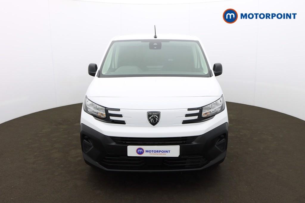 Peugeot Partner Professional Manual Diesel Panel Van - Stock Number (1608801) - Front bumper