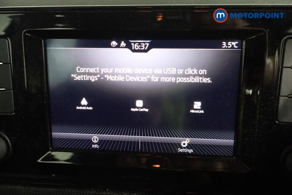 Skoda Fabia Se Comfort Manual Petrol Hatchback - Stock Number (1608924) - 8th supplementary image