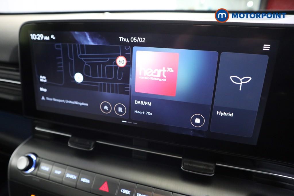 Hyundai Kona Ultimate Automatic Petrol-Electric Hybrid SUV - Stock Number (1610759) - 8th supplementary image