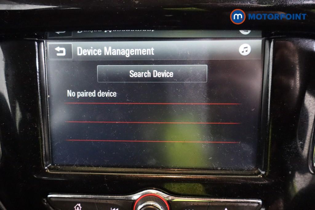 Vauxhall Corsa Griffin Manual Petrol Hatchback - Stock Number (1611256) - 8th supplementary image