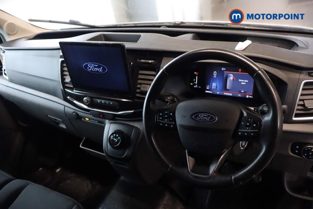 Ford Transit Limited Automatic Diesel Medium Roof Van - Stock Number (1611382) - Passenger side