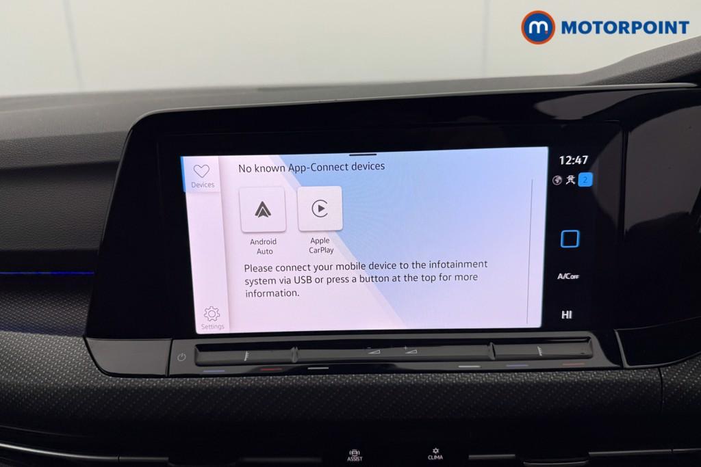 Volkswagen Golf R-Line Automatic Diesel Estate - Stock Number (1611390) - 8th supplementary image