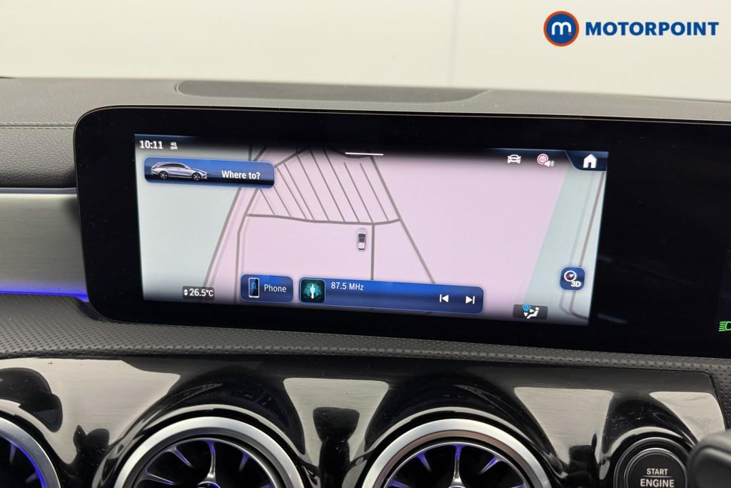 Mercedes-Benz CLA Amg Line Automatic Petrol Plug-In Hybrid Estate - Stock Number (1612858) - 8th supplementary image