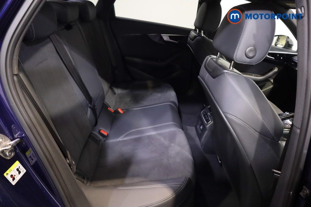 Audi A4 Black Edition Automatic Petrol Saloon - Stock Number (1612903) - 8th supplementary image