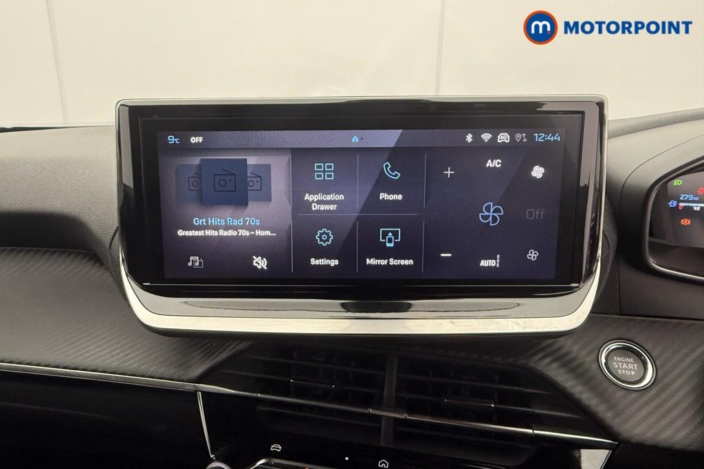 Peugeot 2008 Allure Manual Petrol SUV - Stock Number (1613124) - 8th supplementary image